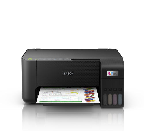 Epson EcoTank ET-2860 Inkjet A4 5760 x 1440 DPI 33 ppm Wi-Fi Epson EcoTank ET-2860 Inkjet A4 5760 x 1440 DPI 33 ppm Wi-Fi